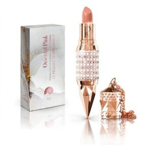 Predire Oriental Pink Matte Lipstick - Retail $180 New